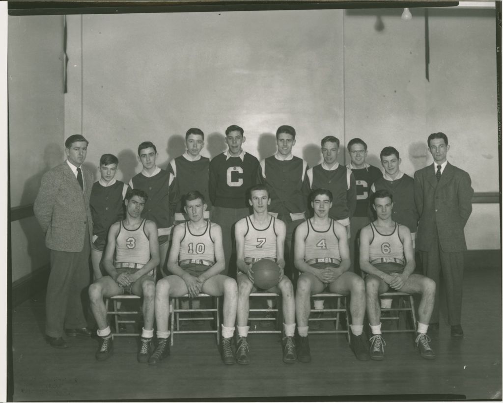 Miniature of Cathedral High School - Basketball