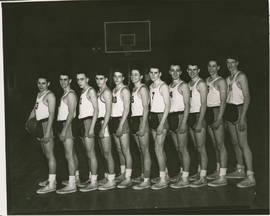 Miniature of Cathedral High School - Basketball