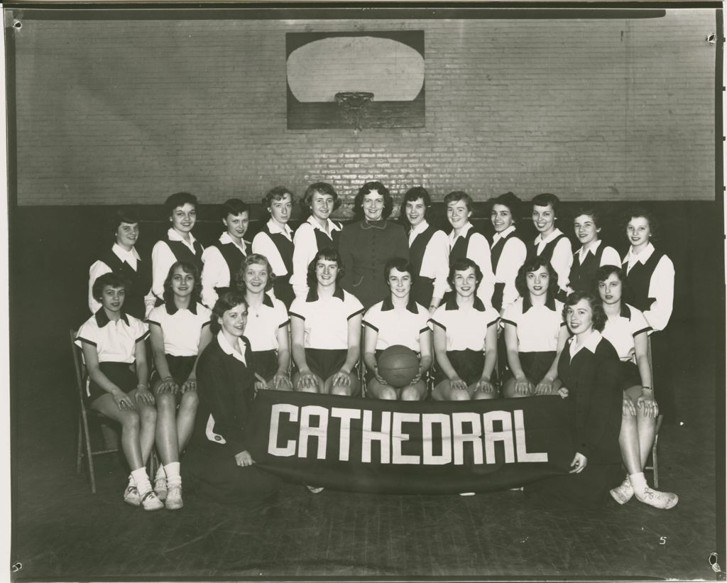 Miniature of Cathedral High School - Basketball