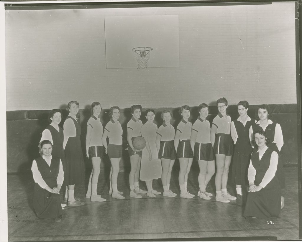 Miniature of Cathedral High School - Basketball