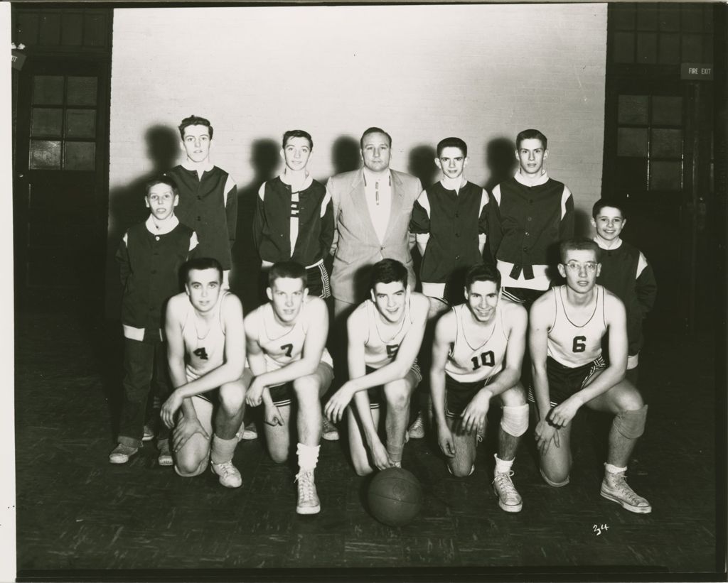 Miniature of Cathedral High School - Basketball