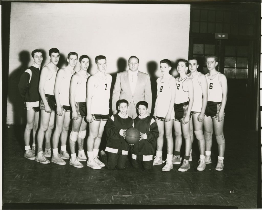 Miniature of Cathedral High School - Basketball