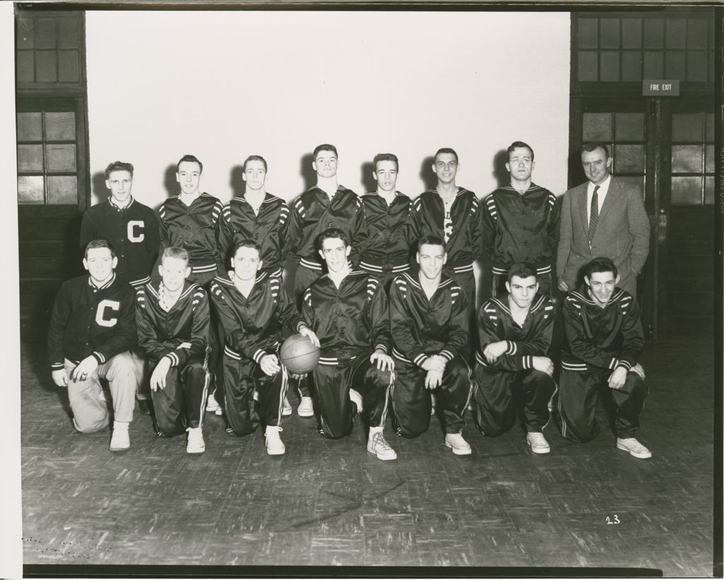 Miniature of Cathedral High School - Basketball