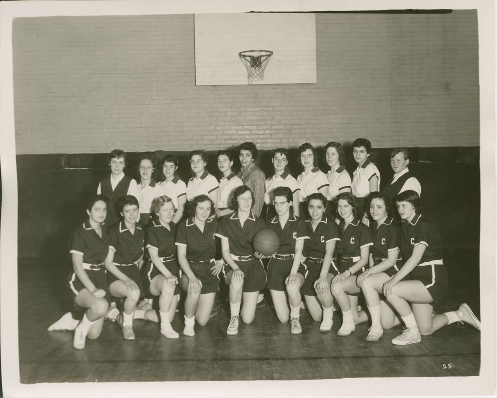 Miniature of Cathedral High School - Basketball