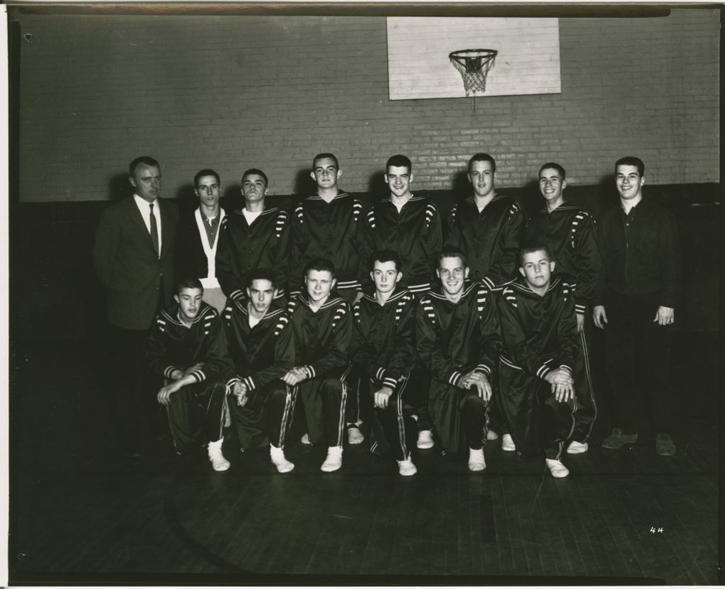 Miniature of Cathedral High School - Basketball