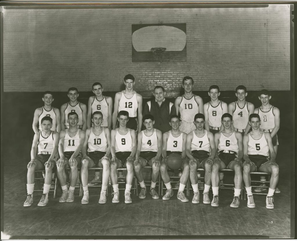 Miniature of Cathedral High School - Basketball