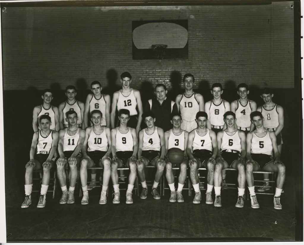 Miniature of Cathedral High School - Basketball