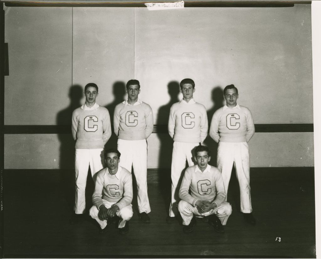 Miniature of Cathedral High School - Cheerleaders