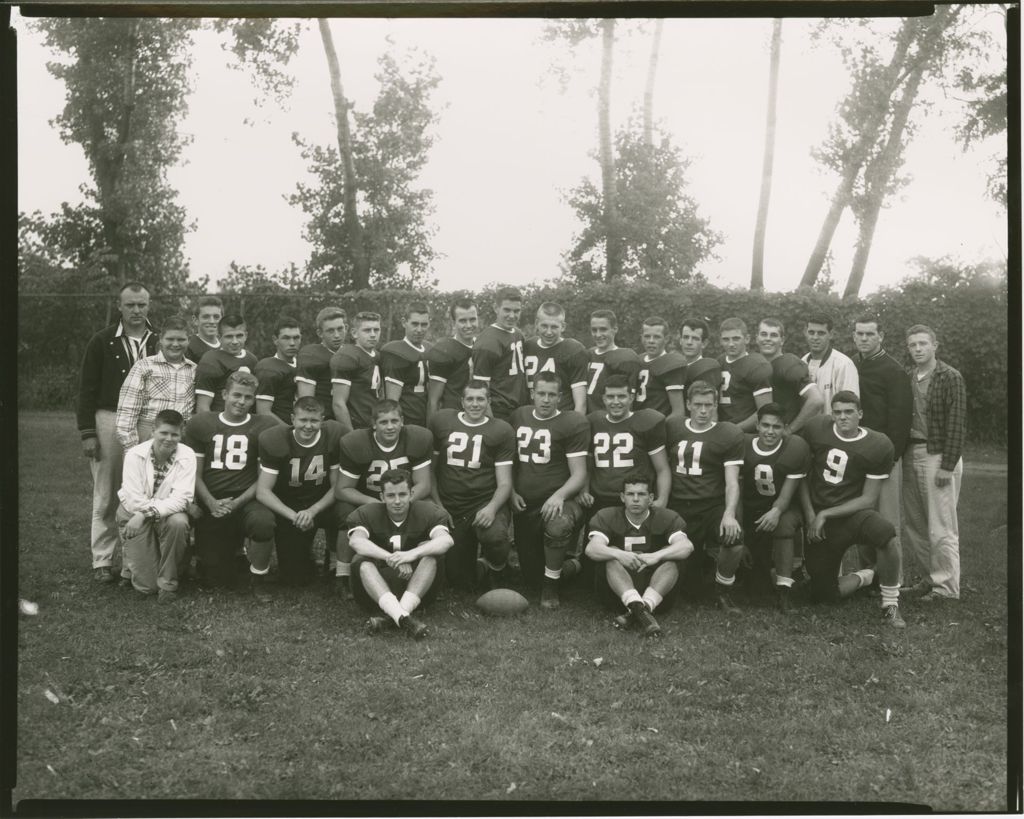 Miniature of Cathedral High School - Football Teams