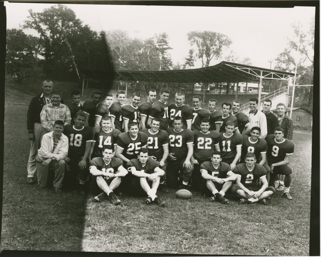 Miniature of Cathedral High School - Football Teams