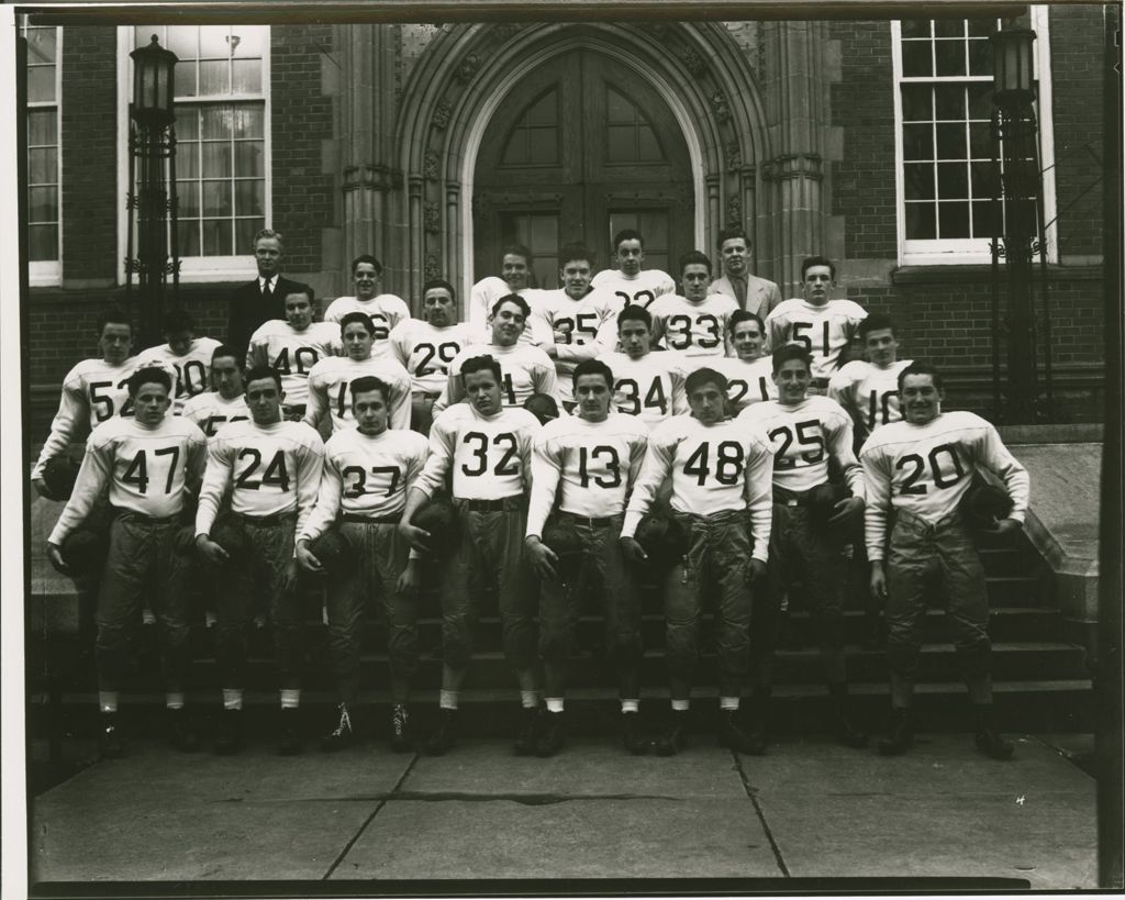 Miniature of Cathedral High School - Football Teams