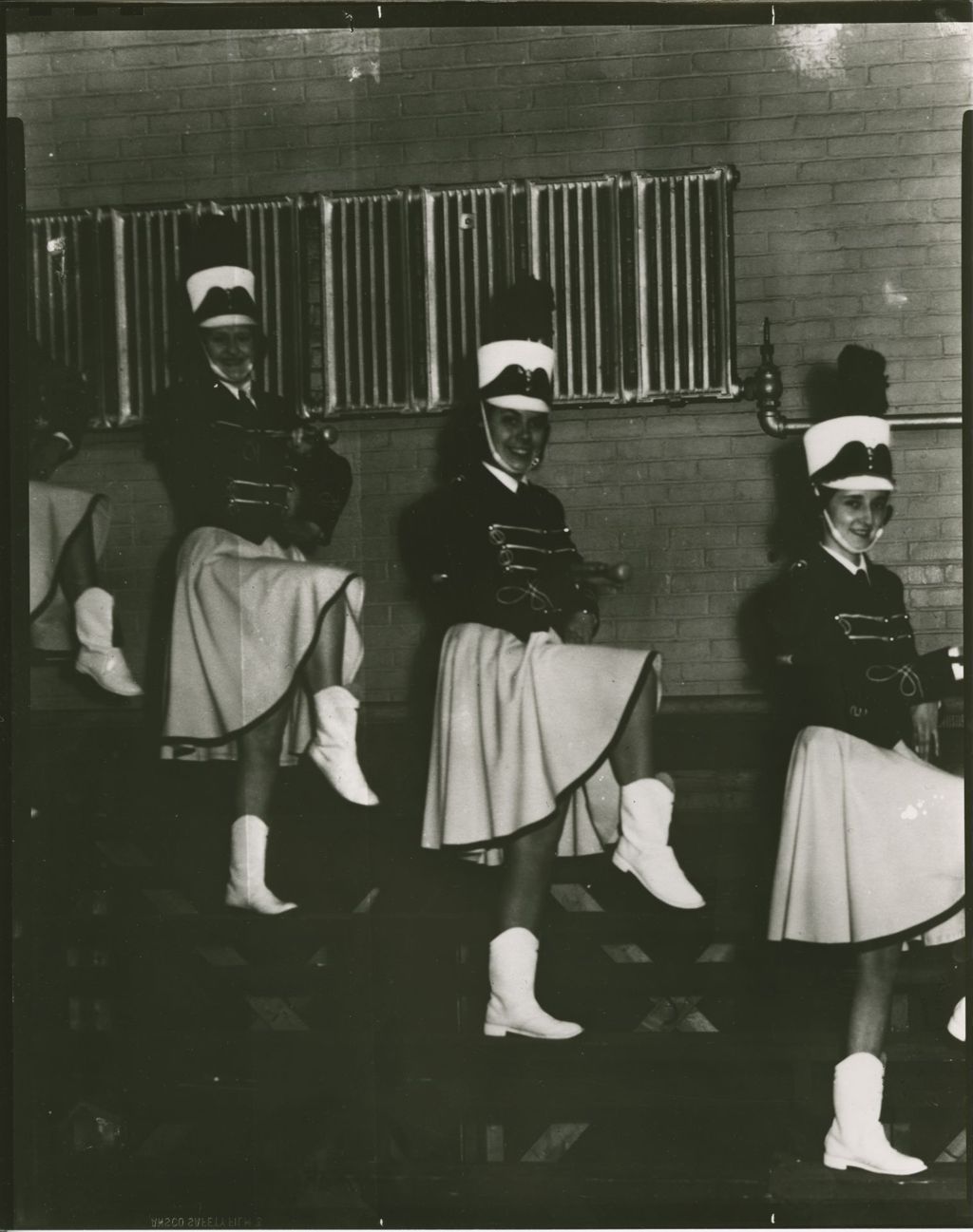 Miniature of Cathedral High School - Majorettes