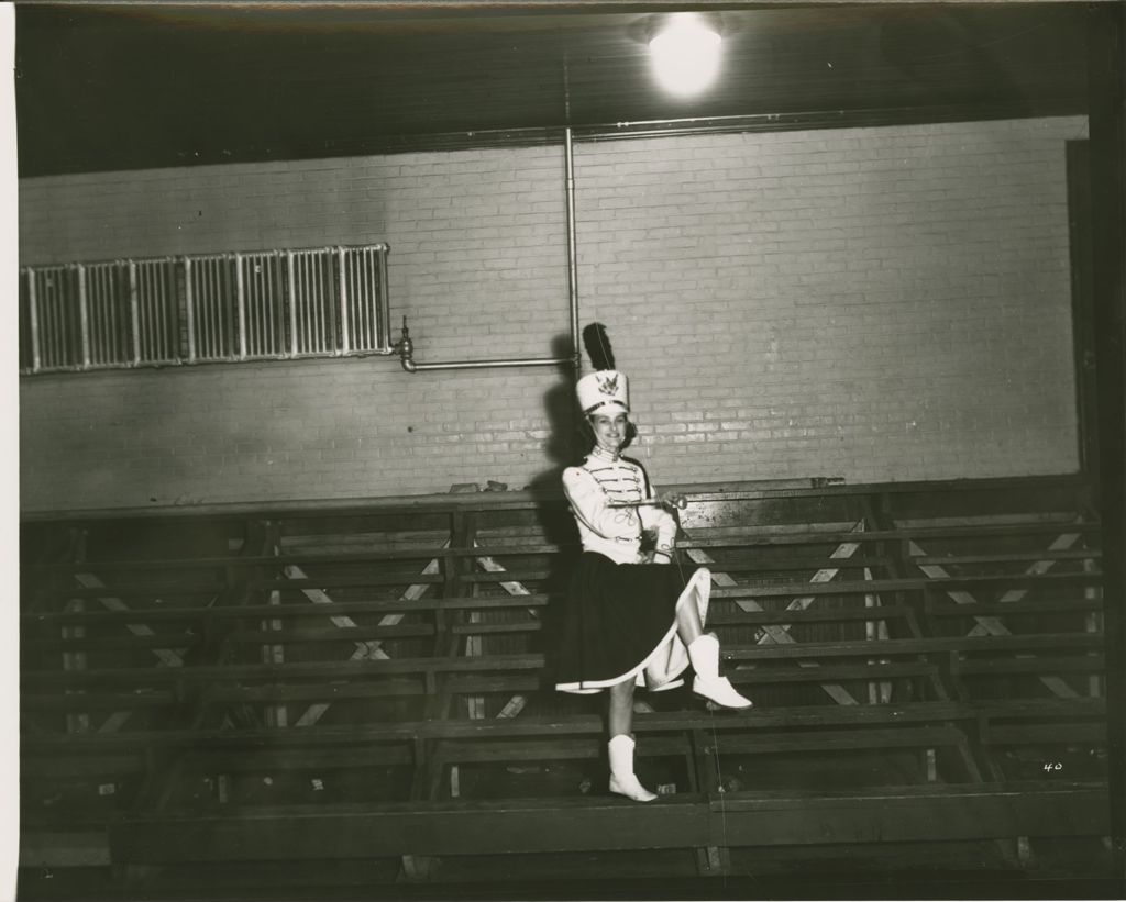 Miniature of Cathedral High School - Majorettes