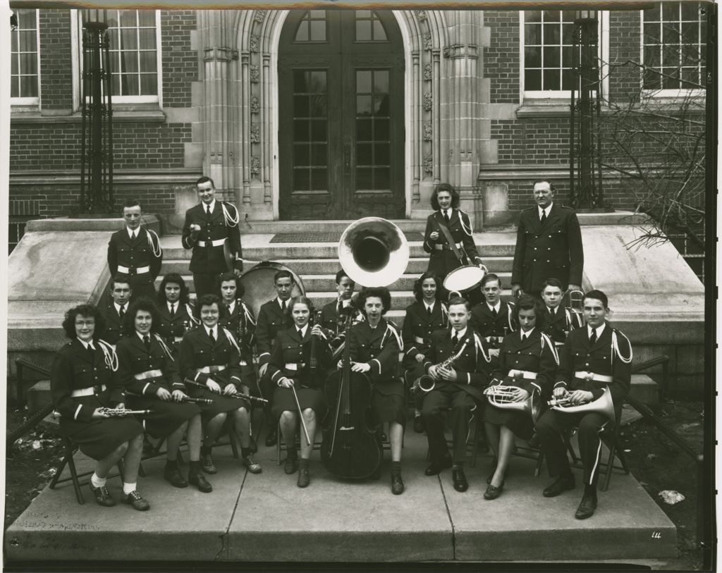 Miniature of Cathedral High School - Orchestra