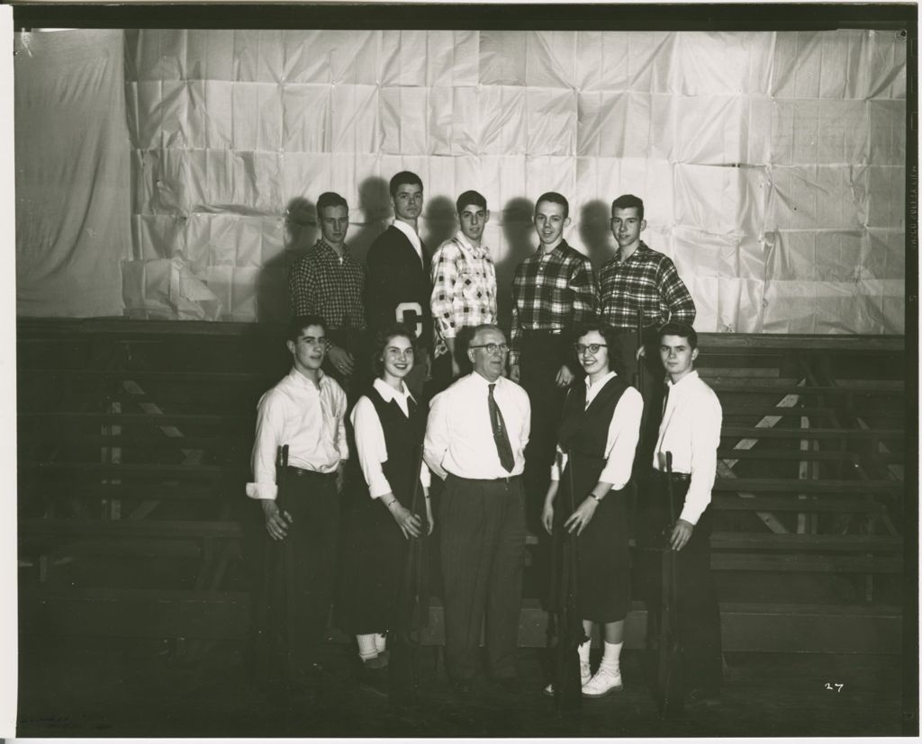 Miniature of Cathedral High School - Rifle Club