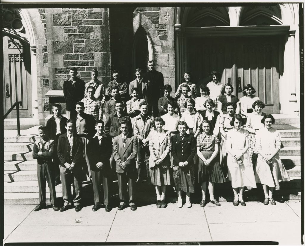 Miniature of Cathedral of the Immaculate Conception - Religion Classes