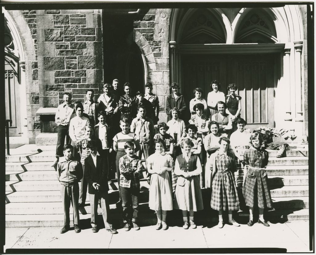 Miniature of Cathedral of the Immaculate Conception - Religion Classes