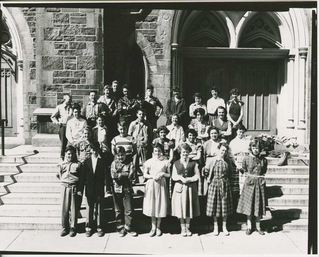 Miniature of Cathedral of the Immaculate Conception - Religion Classes