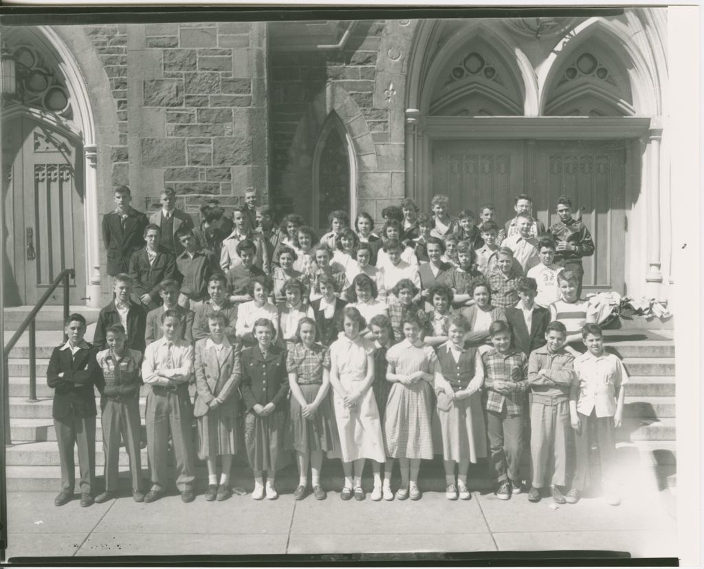 Miniature of Cathedral of the Immaculate Conception - Religion Classes