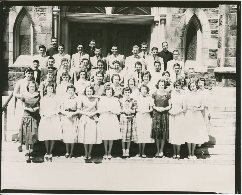 Miniature of Cathedral of the Immaculate Conception - Religion Classes