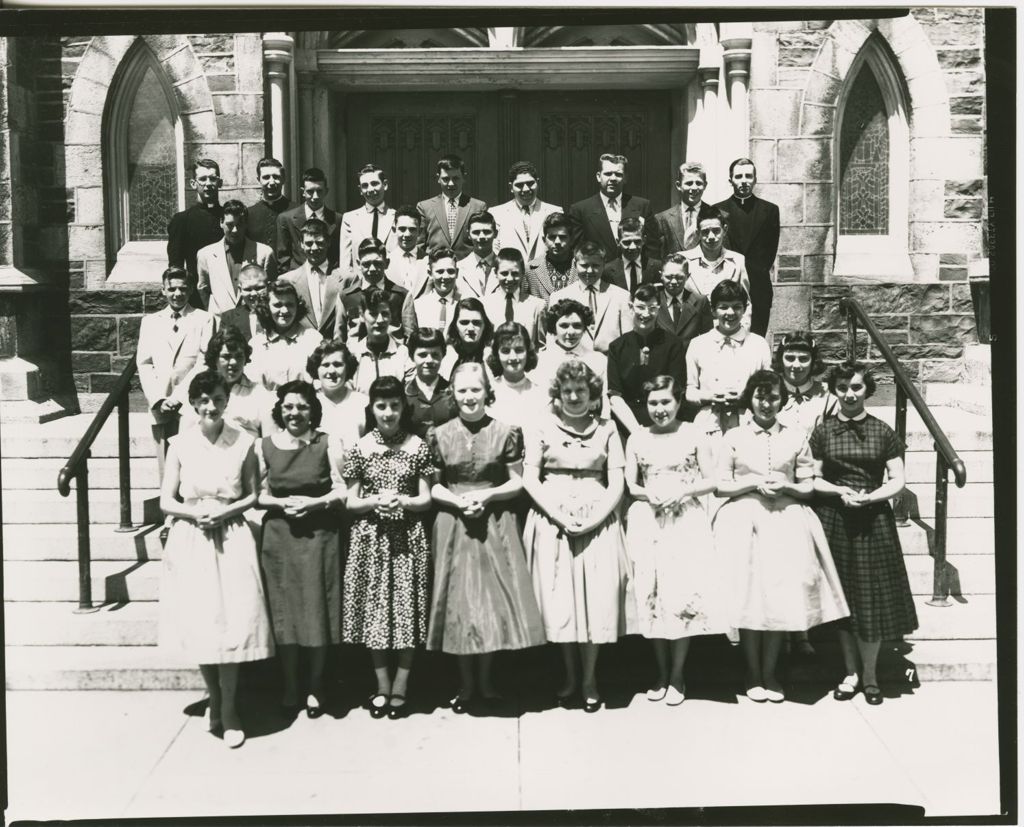 Miniature of Cathedral of the Immaculate Conception - Religion Classes