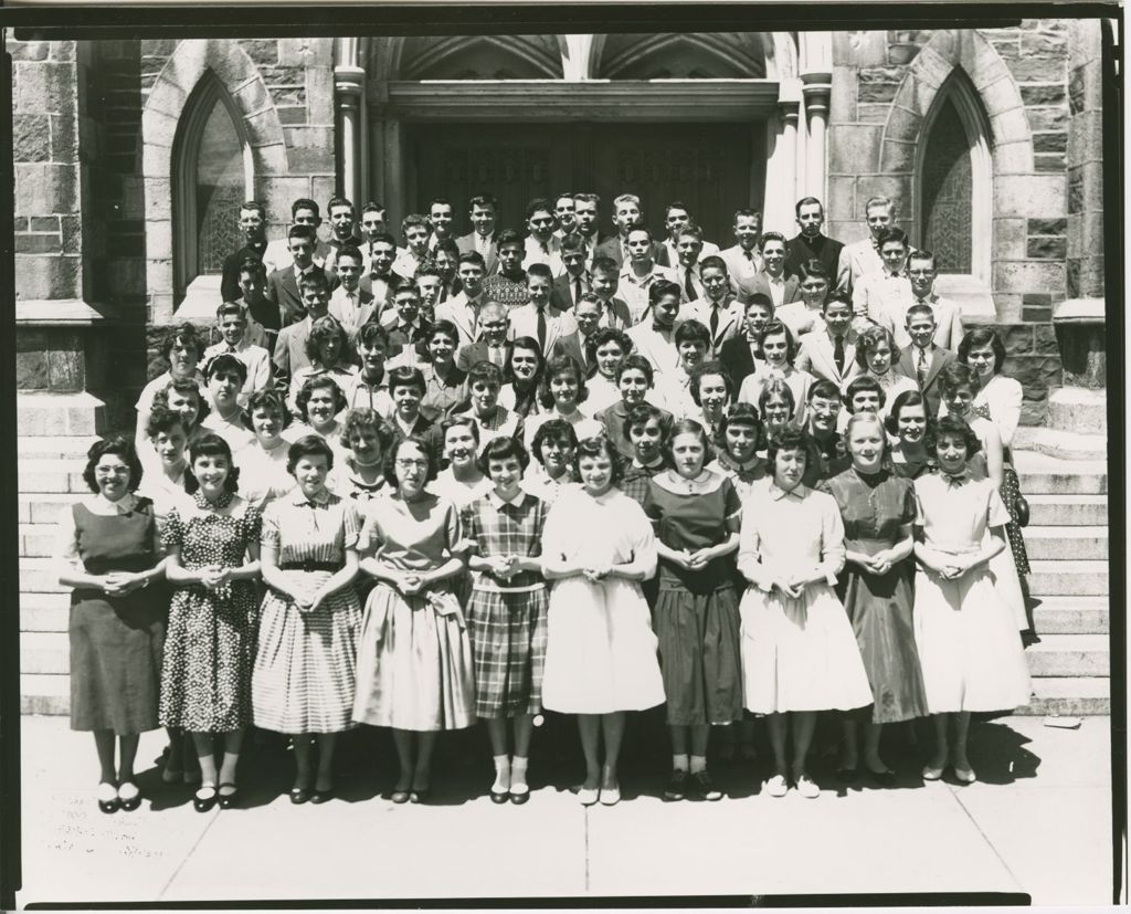 Miniature of Cathedral of the Immaculate Conception - Religion Classes