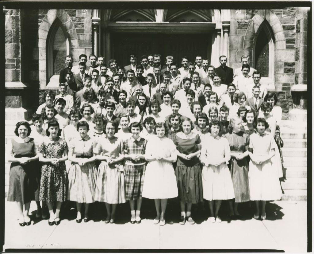 Miniature of Cathedral of the Immaculate Conception - Religion Classes