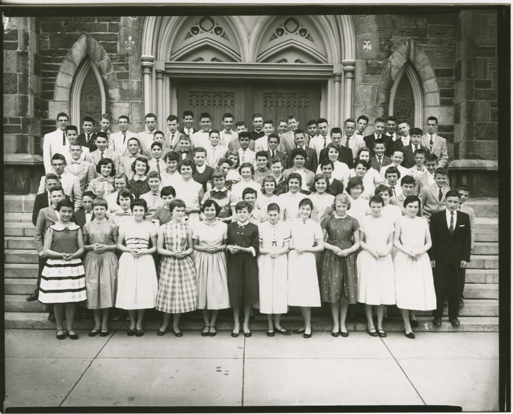 Miniature of Cathedral of the Immaculate Conception - Religion Classes