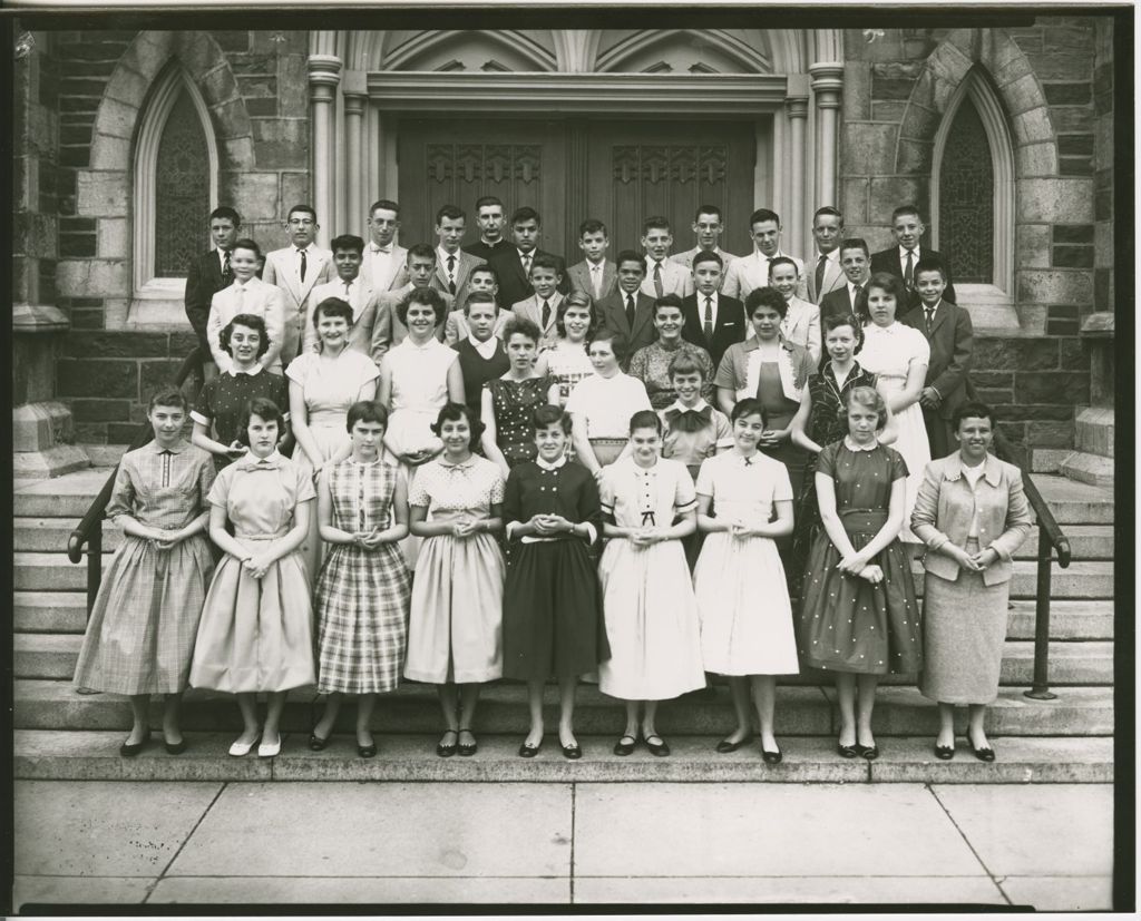 Miniature of Cathedral of the Immaculate Conception - Religion Classes