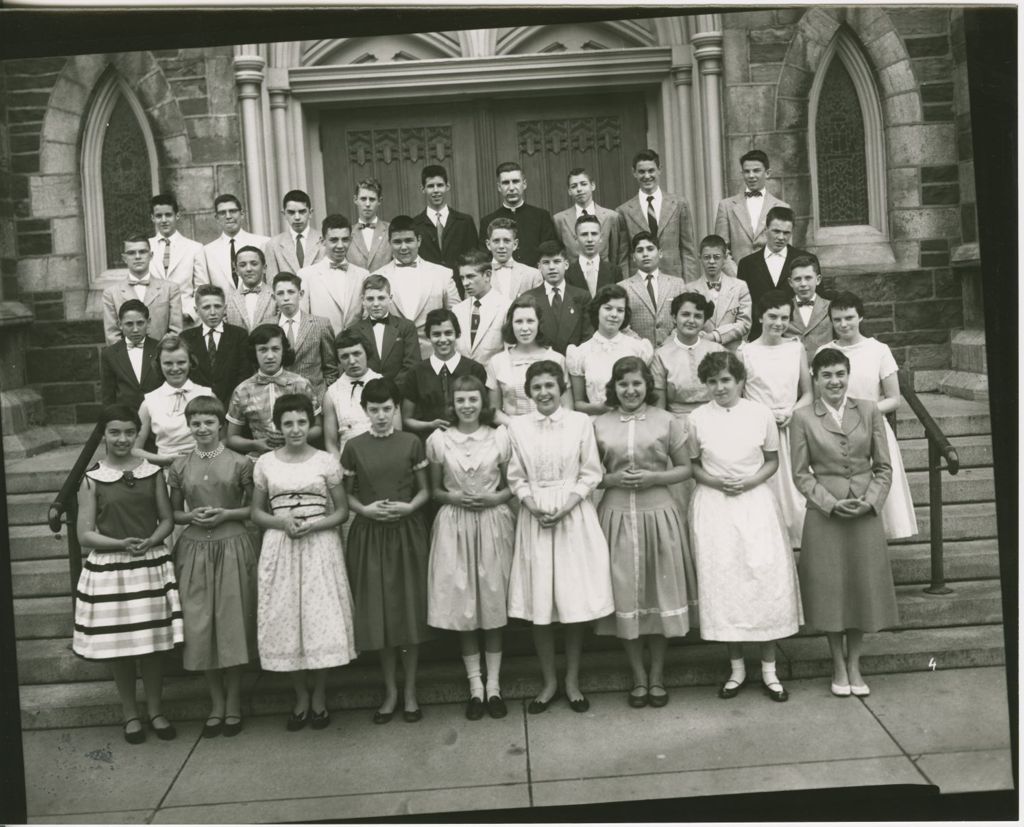 Miniature of Cathedral of the Immaculate Conception - Religion Classes