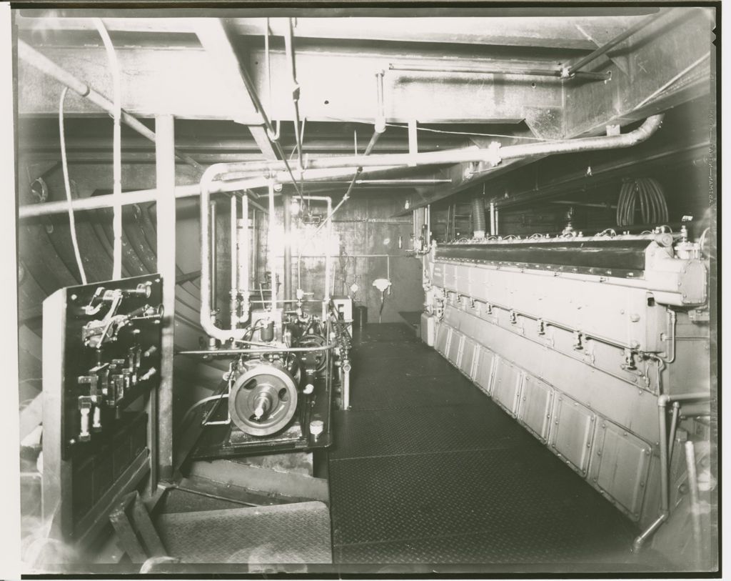 Miniature of Champlain Transportation Co. - Ferry Construction