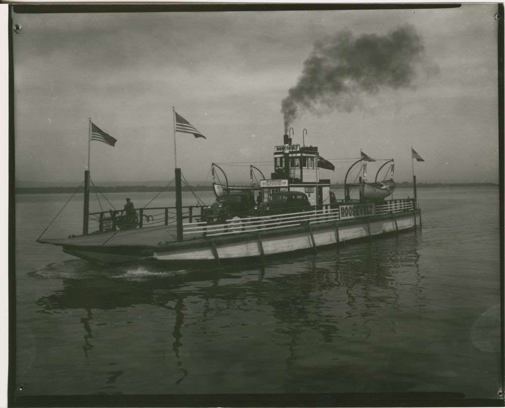 Miniature of Champlain Transportation Co. - Roosevelt