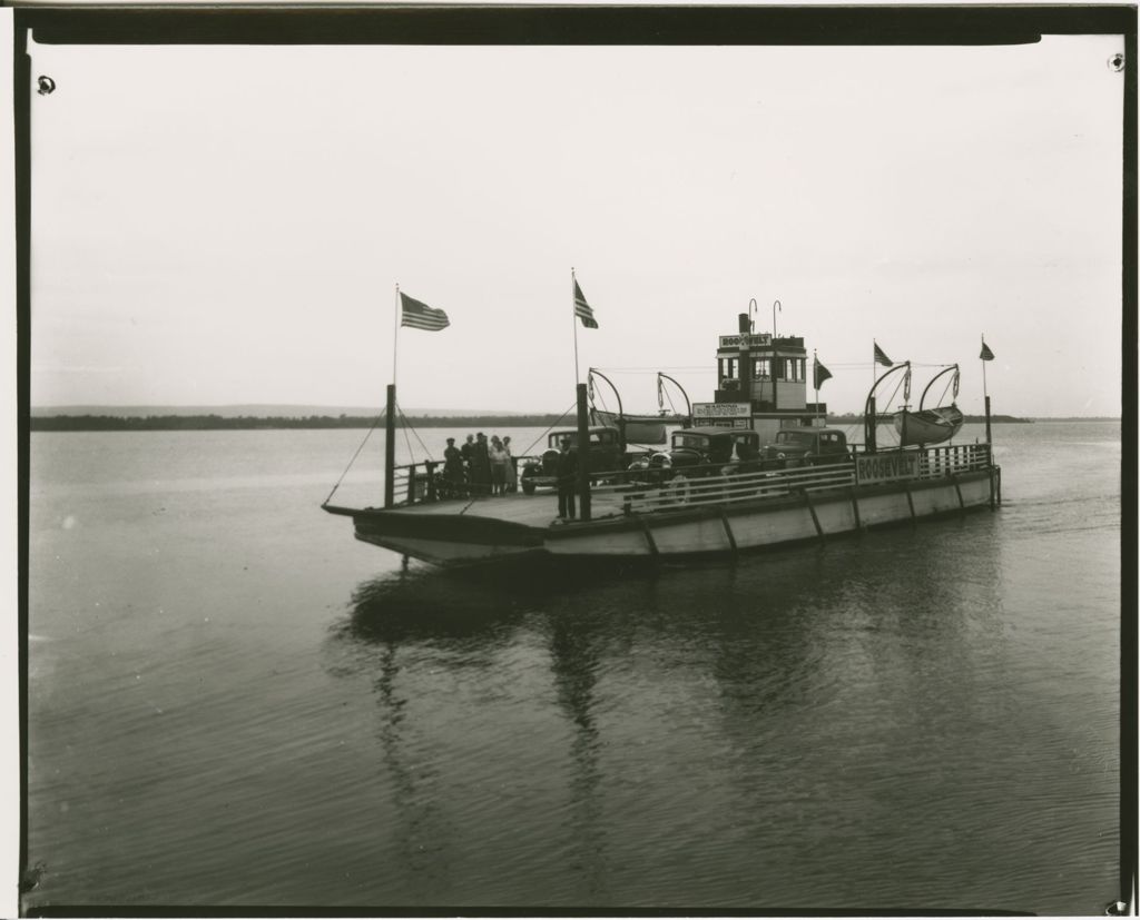 Miniature of Champlain Transportation Co. - Roosevelt