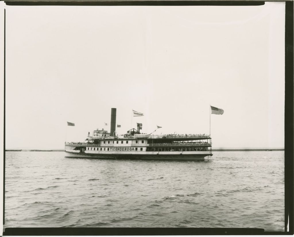 Miniature of Champlain Transportation Co. - Ticonderoga