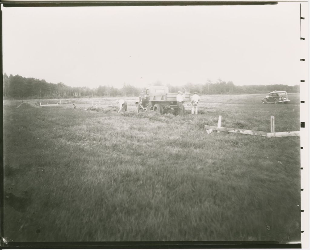 Miniature of Construction Sites