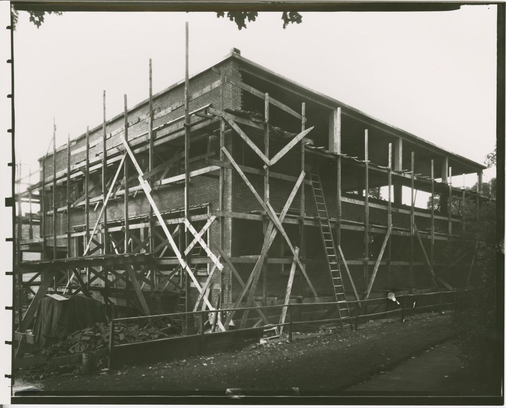 Miniature of Construction Sites