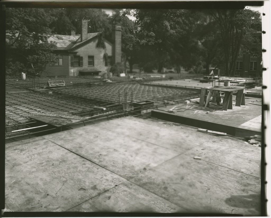 Miniature of Construction Sites