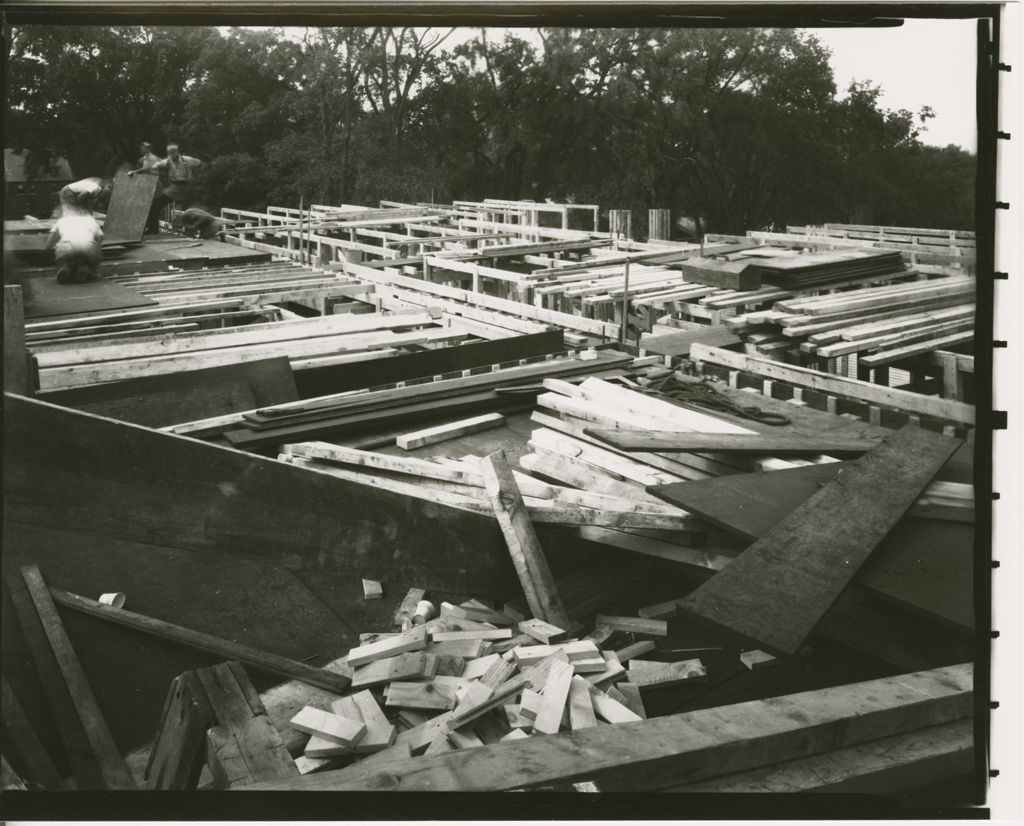 Miniature of Construction Sites