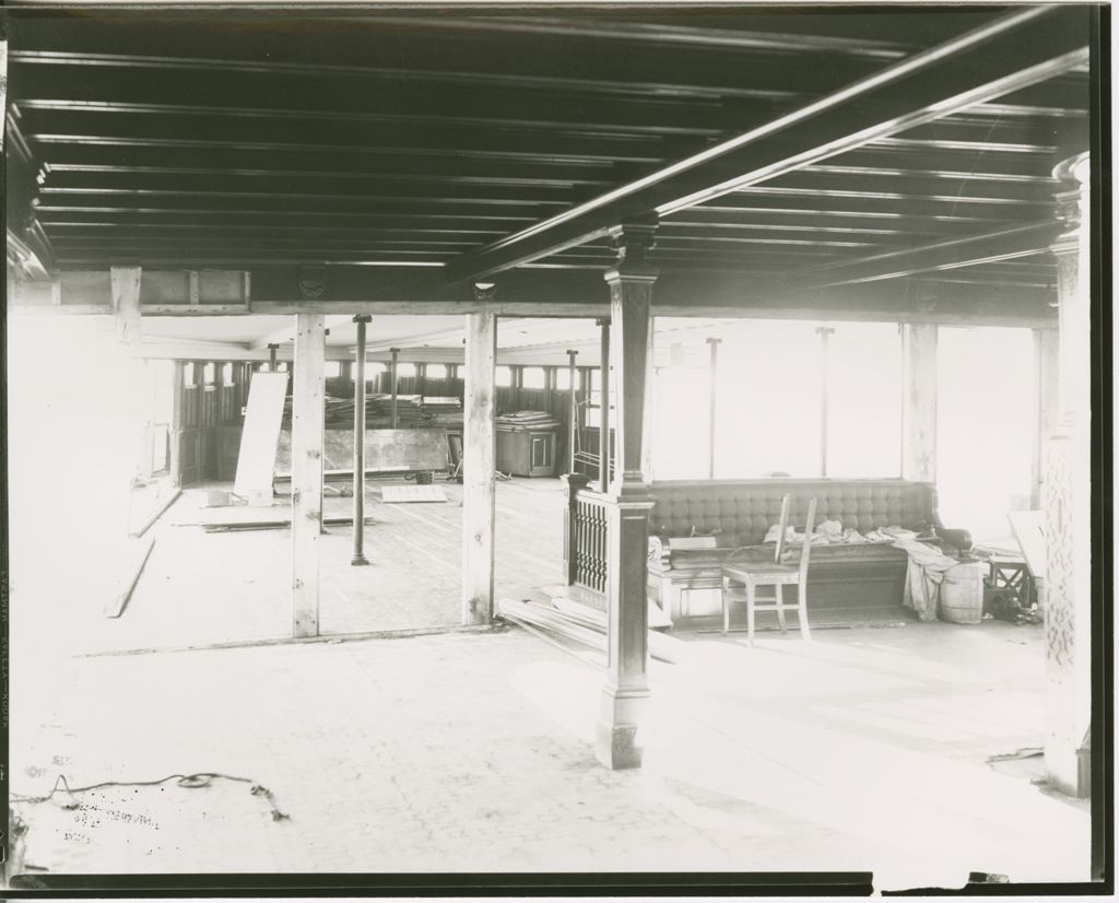Miniature of Construction Sites