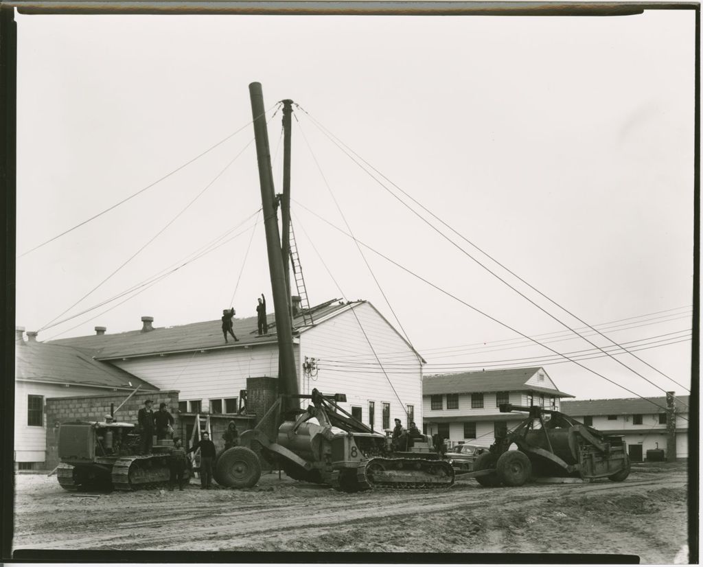 Miniature of Construction Sites