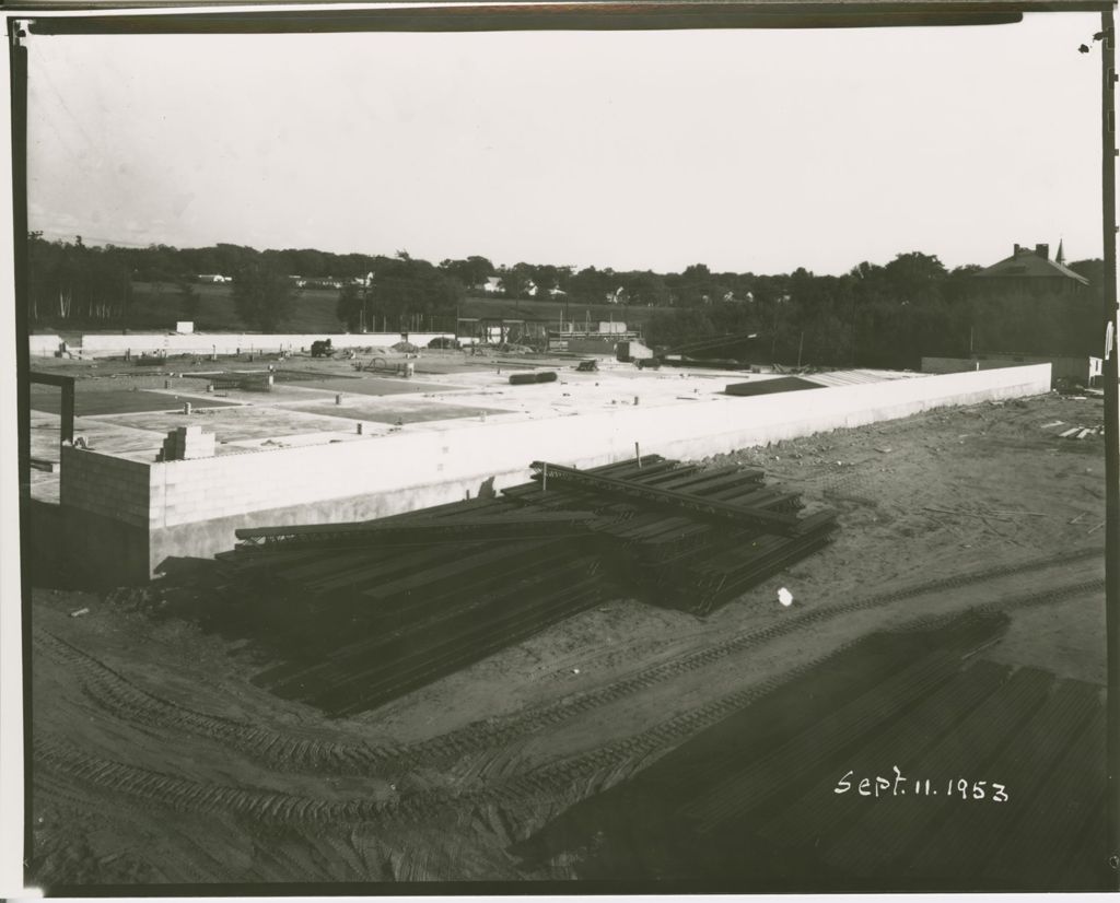 Miniature of Construction Sites: CA Congdon at Pine St. Chimney Construction