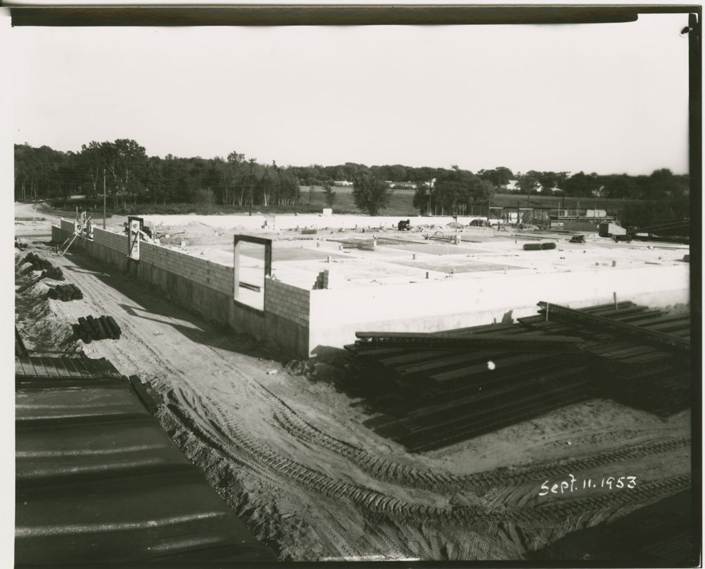 Miniature of Construction Sites: CA Congdon at Pine St. Chimney Construction