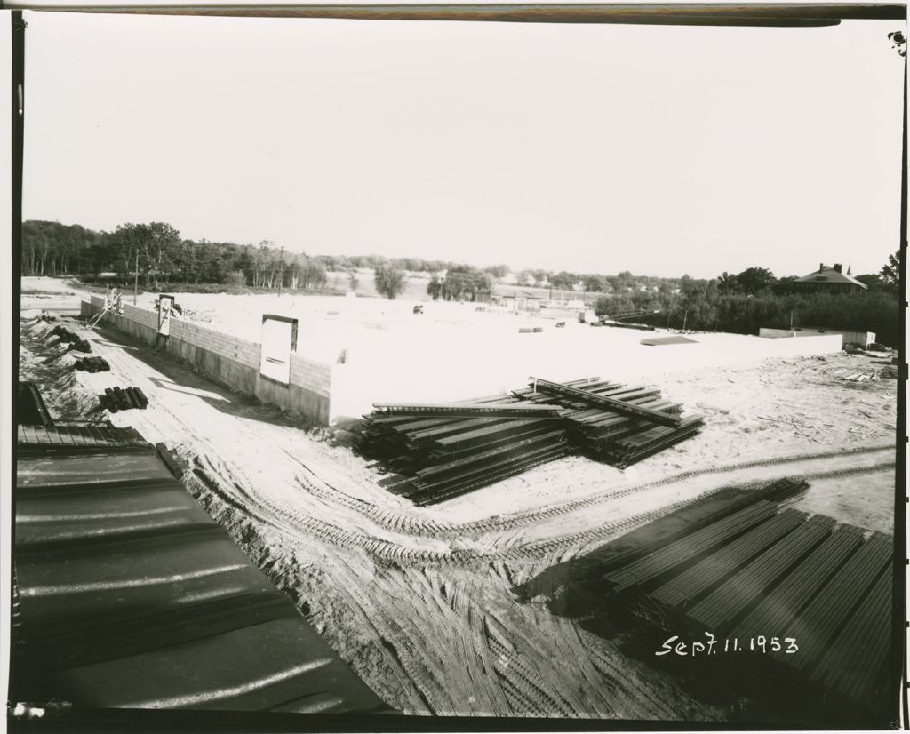 Miniature of Construction Sites: CA Congdon at Pine St. Chimney Construction