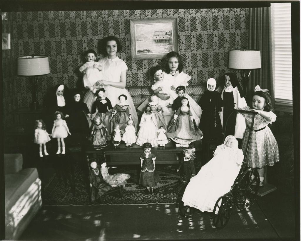 Miniature of Doll Collection