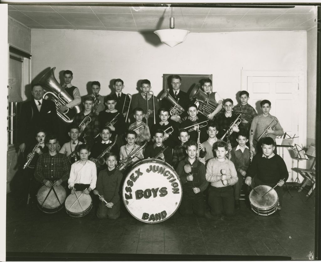 Miniature of Essex Junction Boys Band