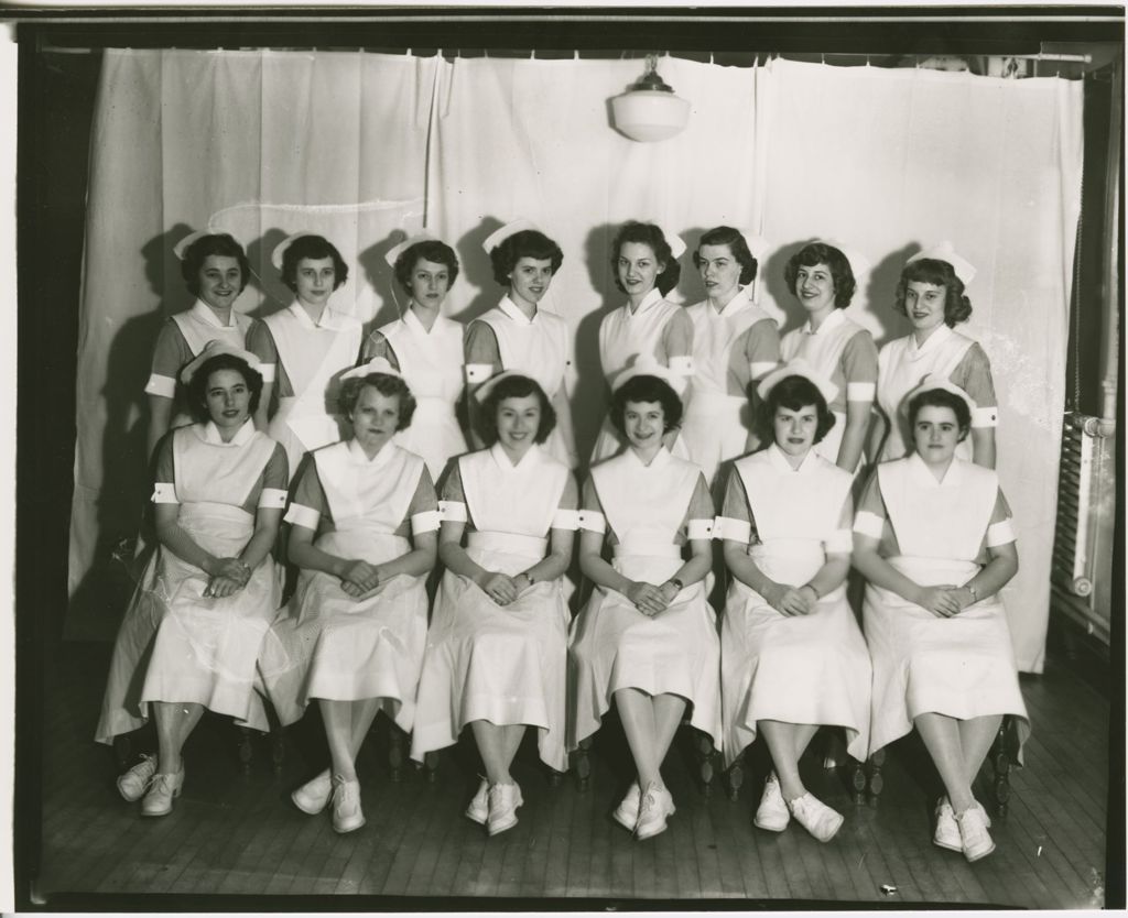 Miniature of Fanny Allen Hospital - Nurses