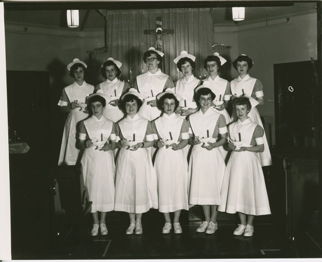 Miniature of Fanny Allen Hospital - Nurses