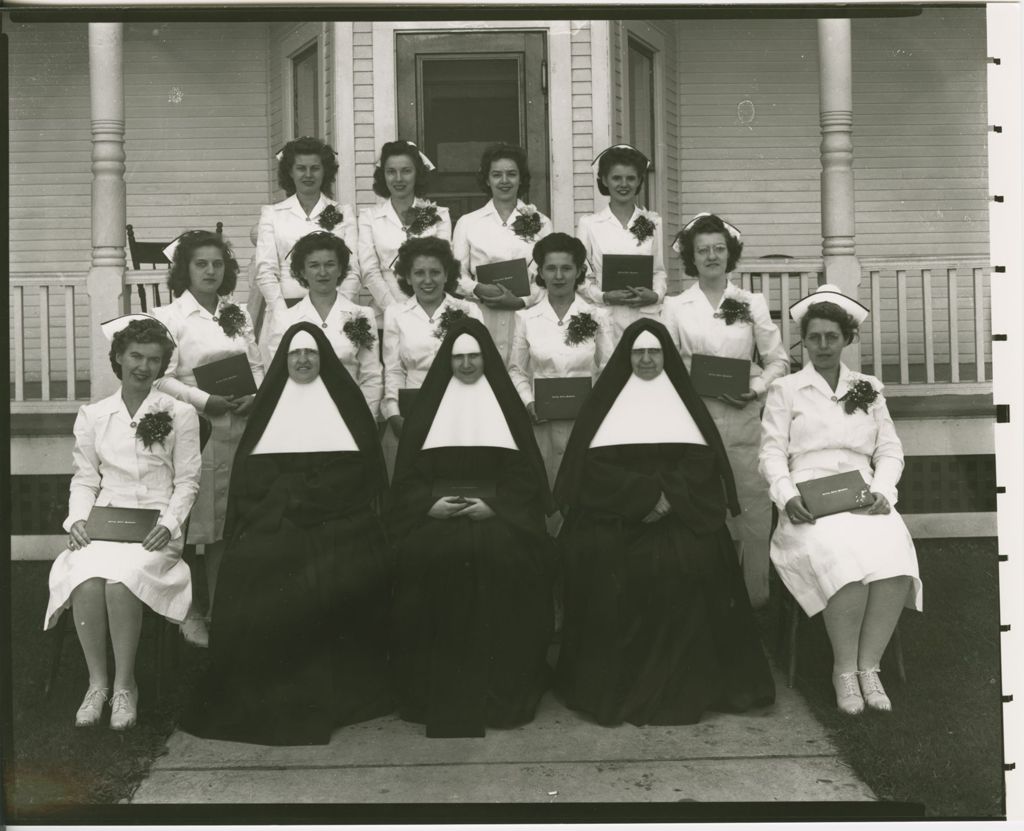 Miniature of Fanny Allen Hospital - Nurses