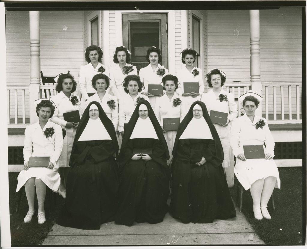 Miniature of Fanny Allen Hospital - Nurses