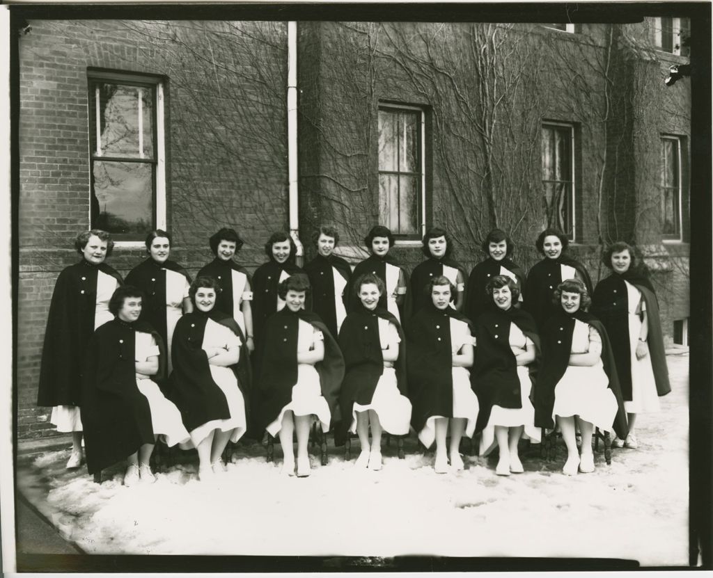 Miniature of Fanny Allen Hospital - Nurses